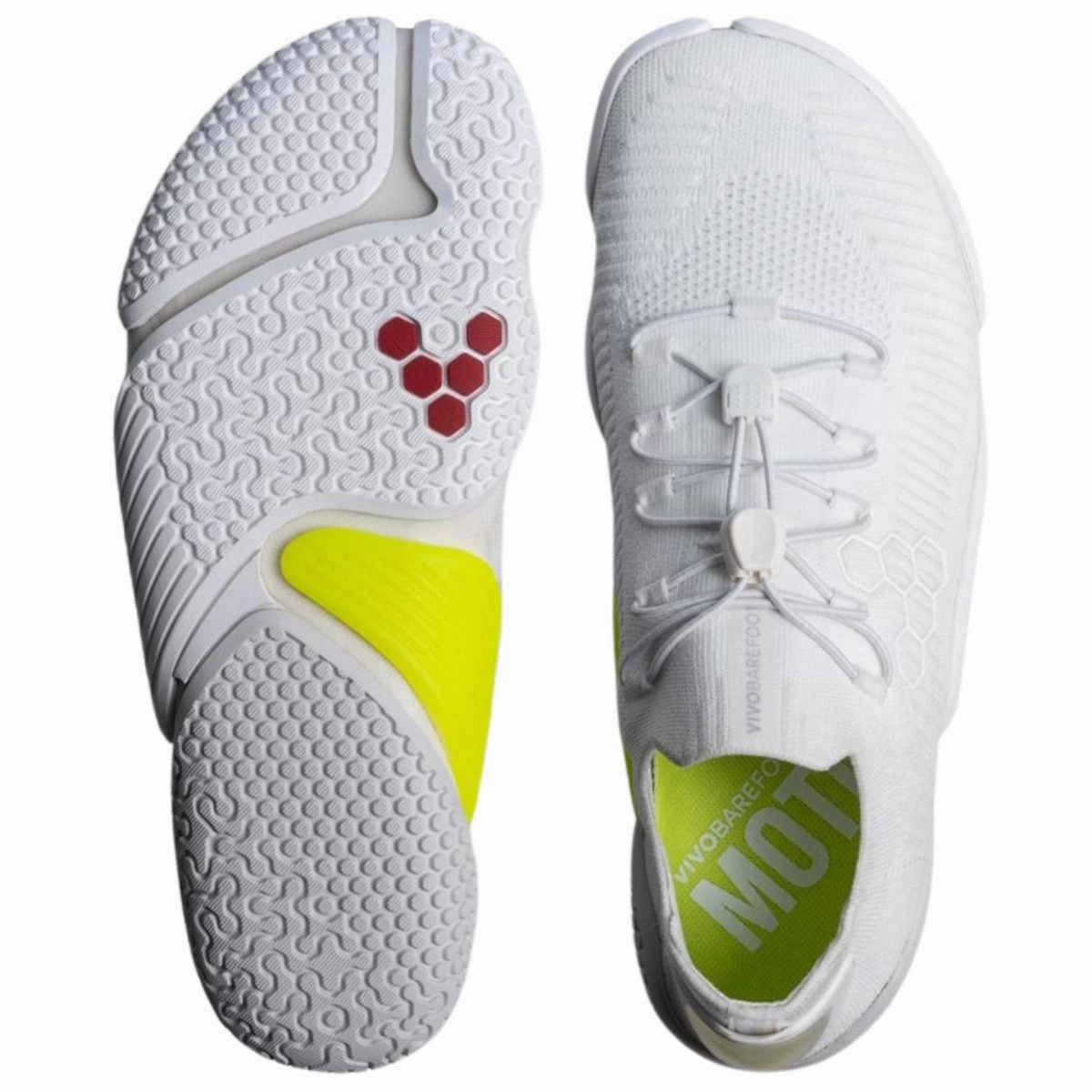 Vivo Barefoot Men's Motus Flex Bright White