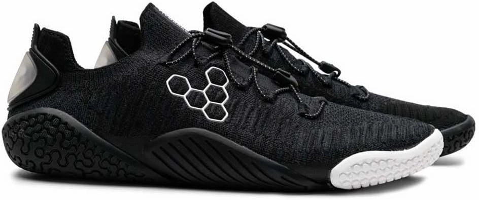 Vivobarefoot Motus Flex | Womens Barefoot Zero-Drop Trainers | Improves Strength & Stability | Lightweight for Training & Running | Grounding Shoes