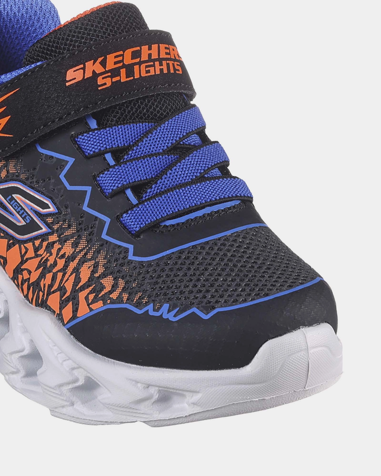Vortex 2.0 Zorento Infant Black/Blue/Orange
