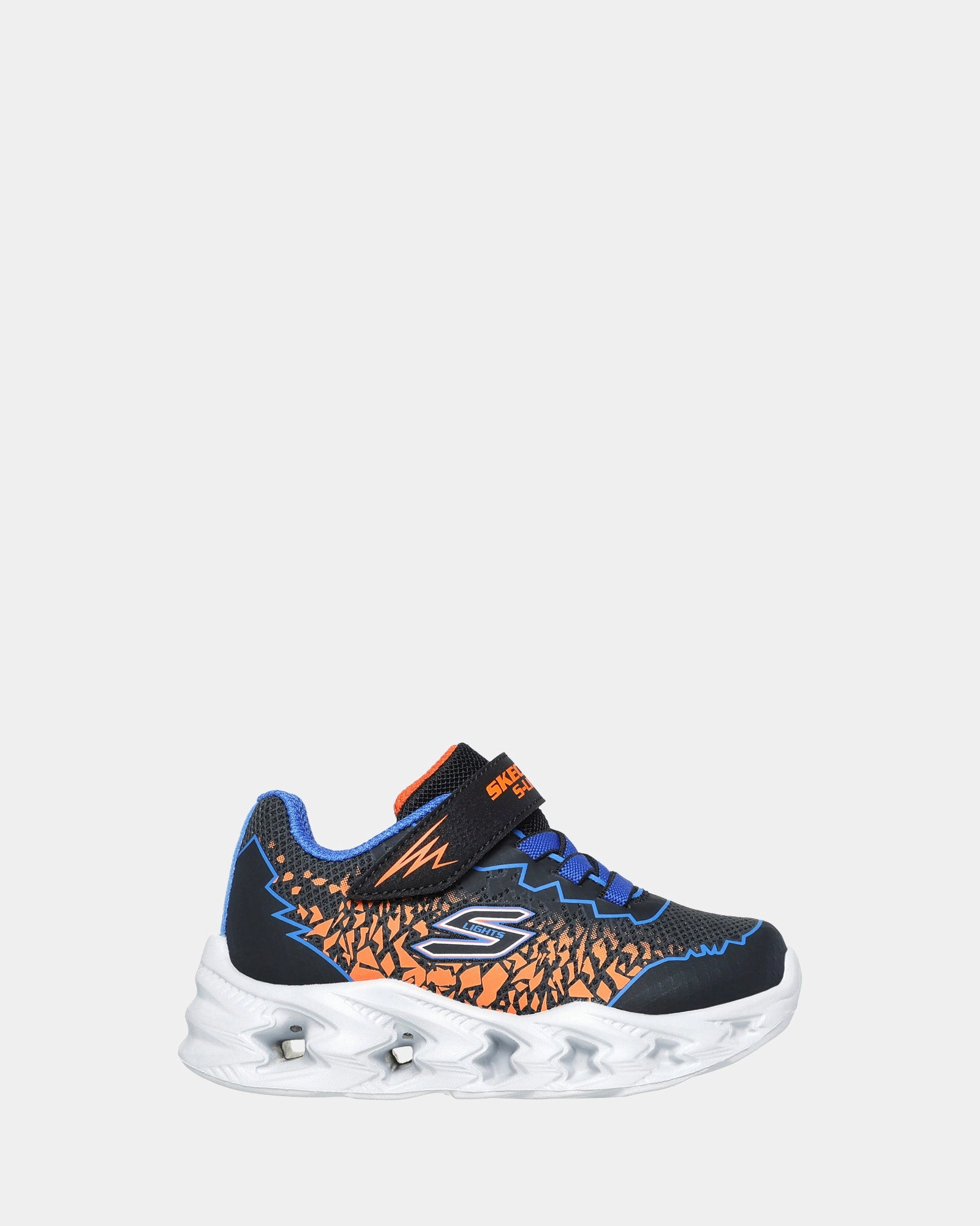 Vortex 2.0 Zorento Infant Black/Blue/Orange