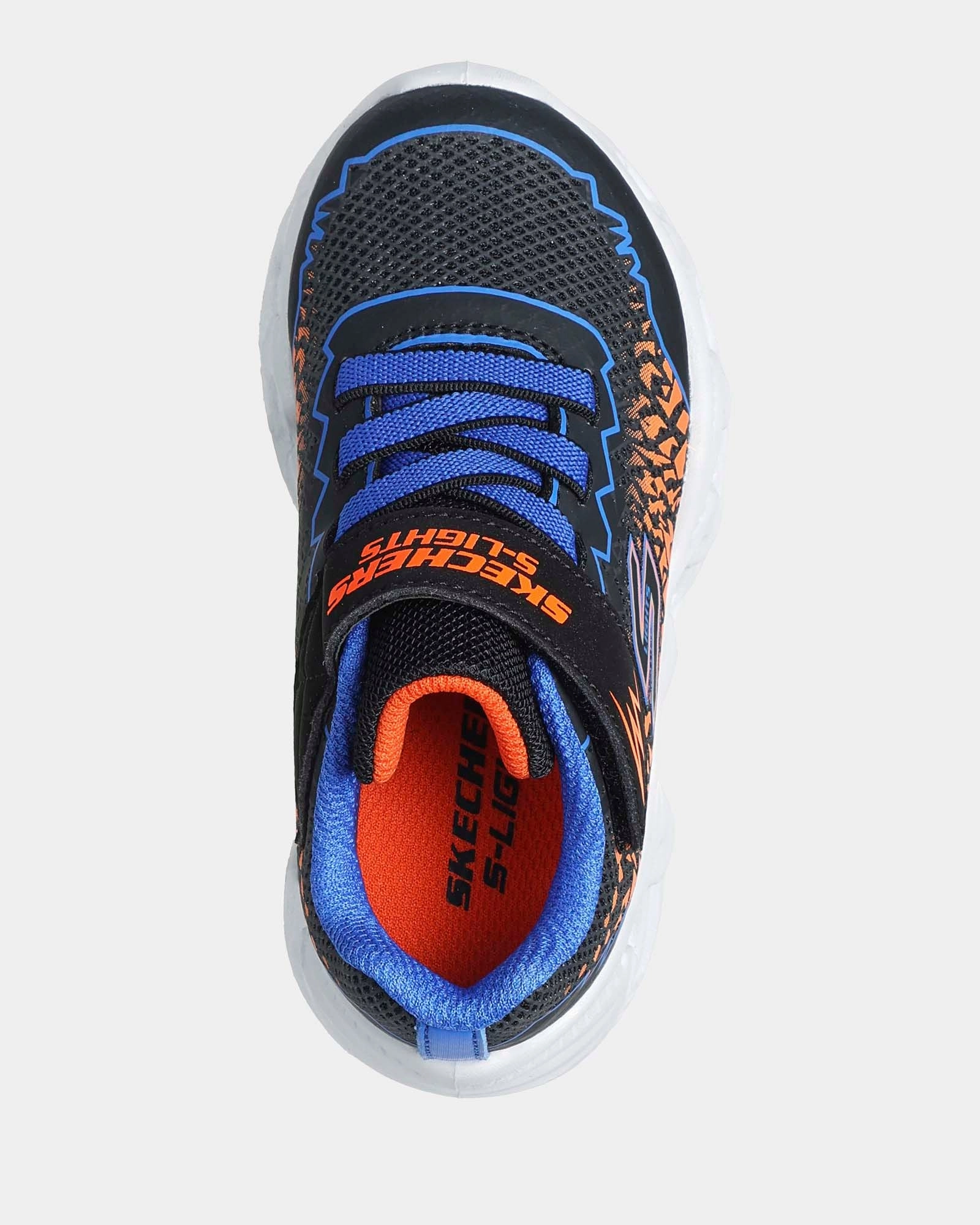 Vortex 2.0 Zorento Infant Black/Blue/Orange