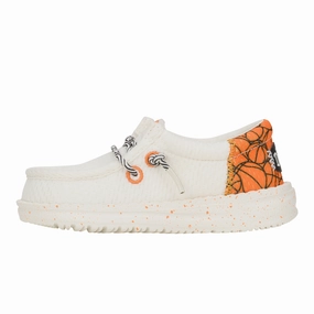 Wally Funk Toddler Sports - White