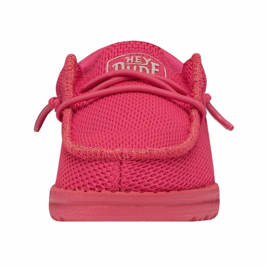 Wally Toddler Funk Mono - Electric Pink
