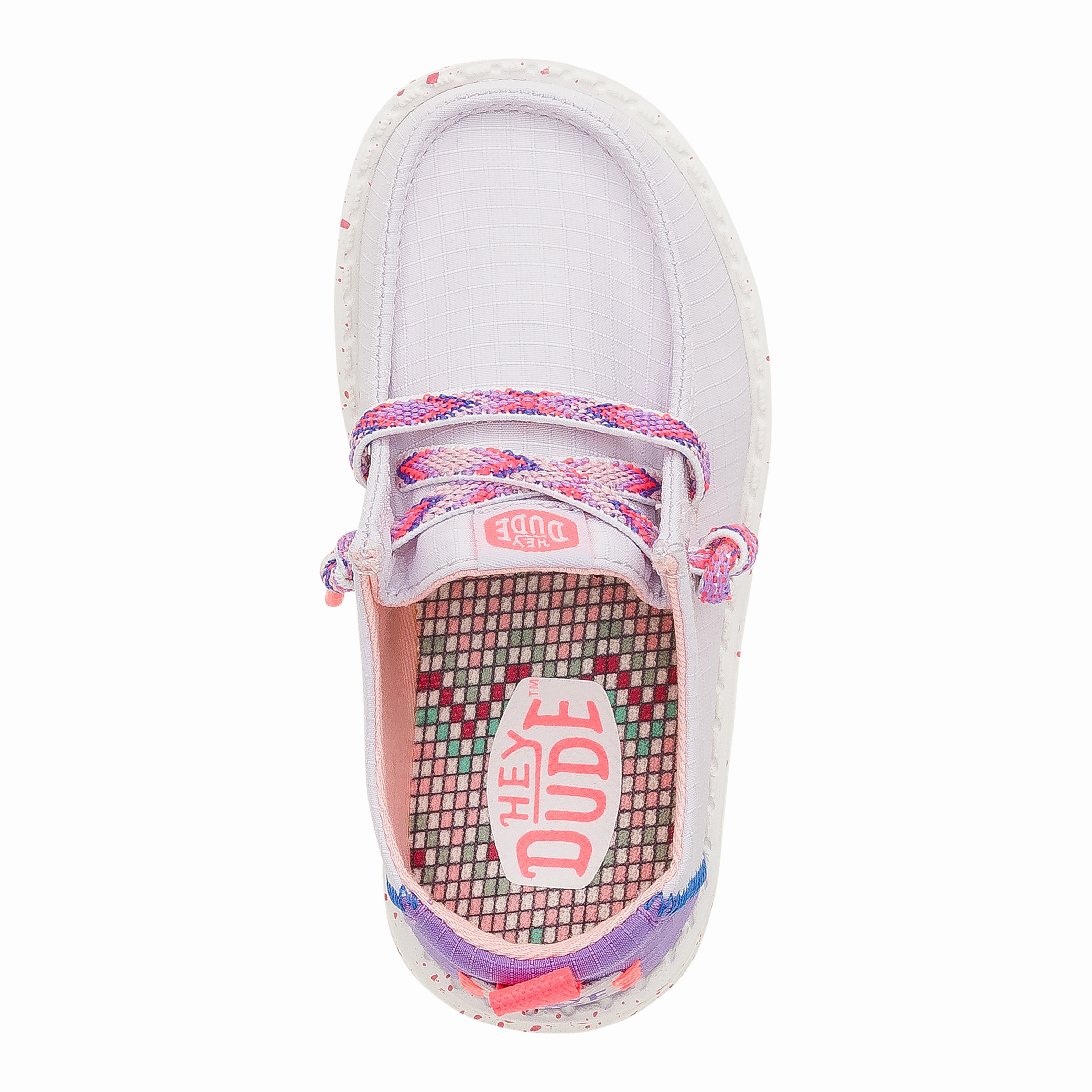 Wendy Toddler Friendship - Lavender/Multi