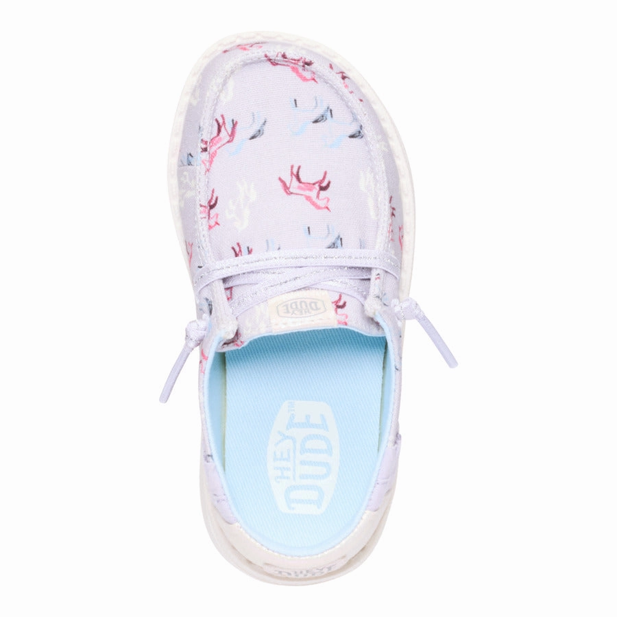 Wendy Toddler Unicorn Sparkle - Lilac