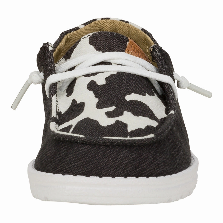 Wendy Youth Animal - Black/Cow