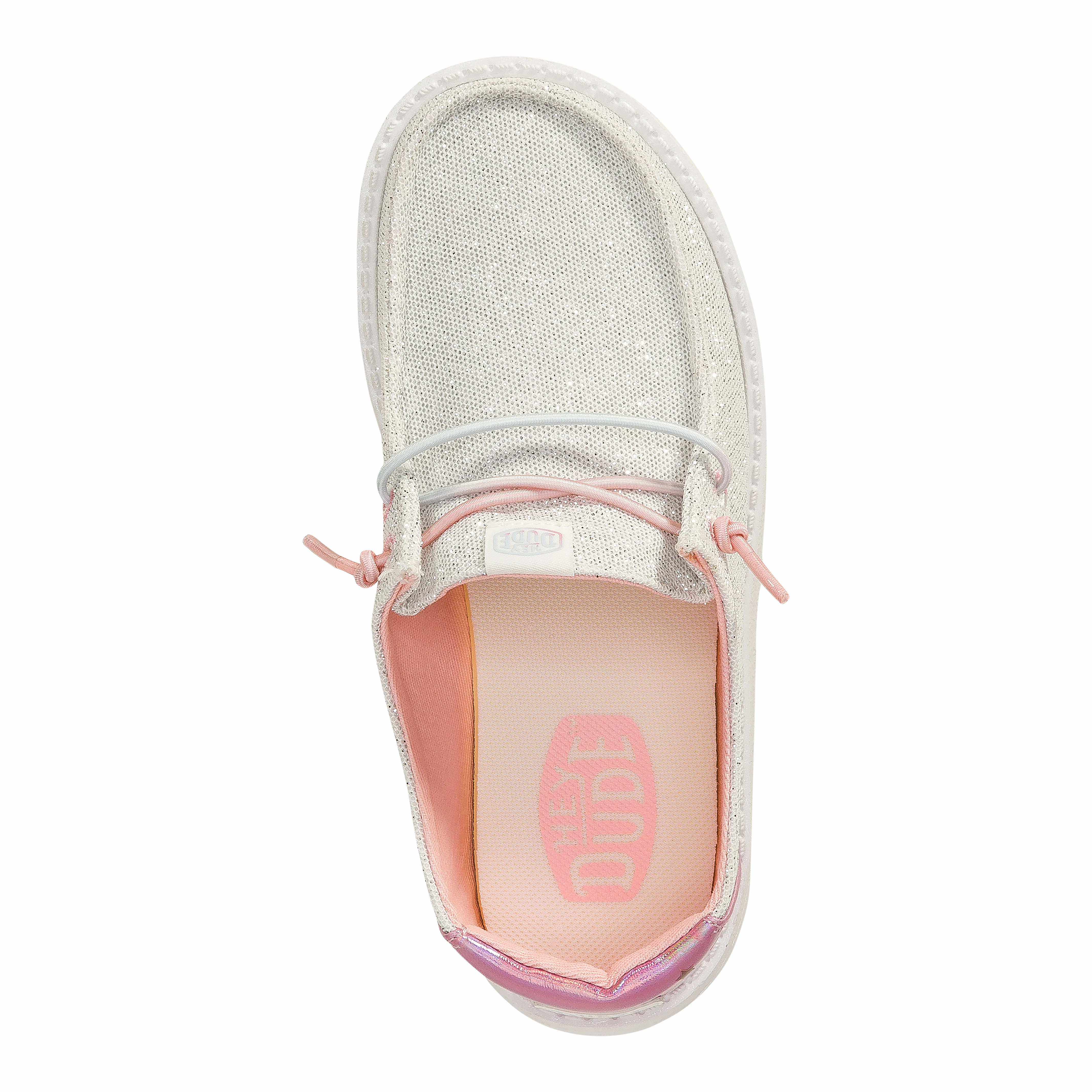 Wendy Youth Iridescent Star - Silver