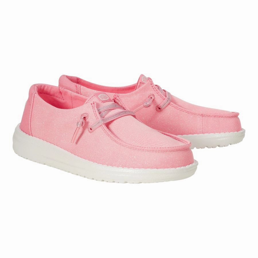 Wendy Youth Stardust - Plumeria Pink