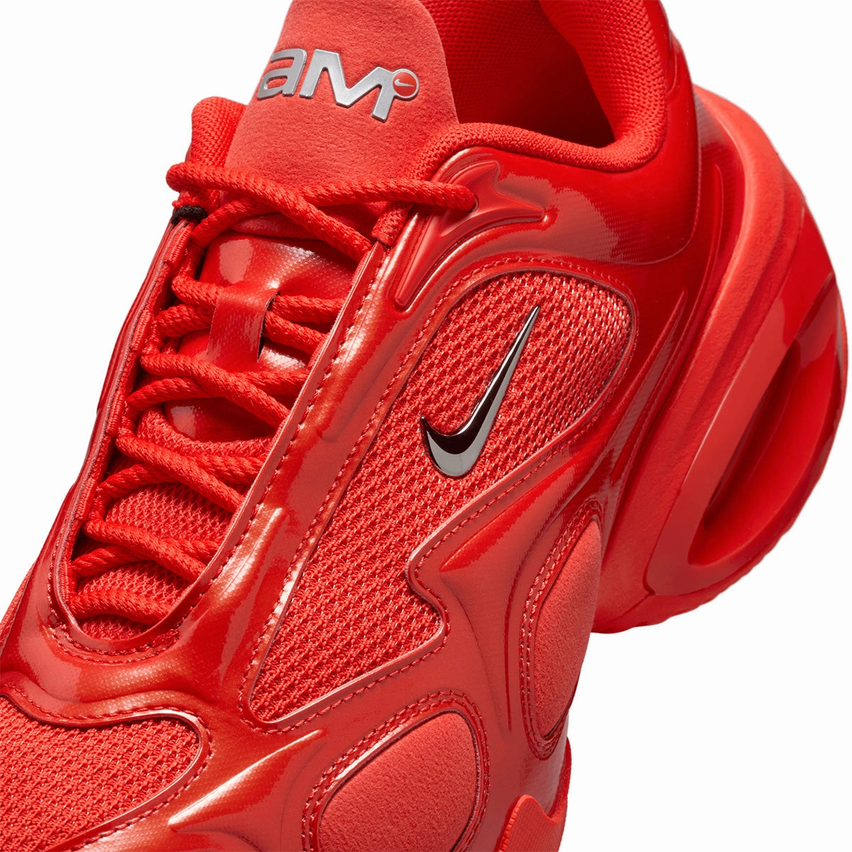 Wmns Air Max Muse 'Habanero Red'
