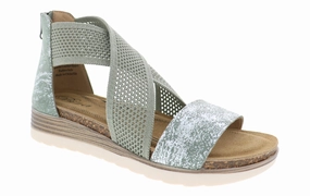 Women Bree Sandal In Green
