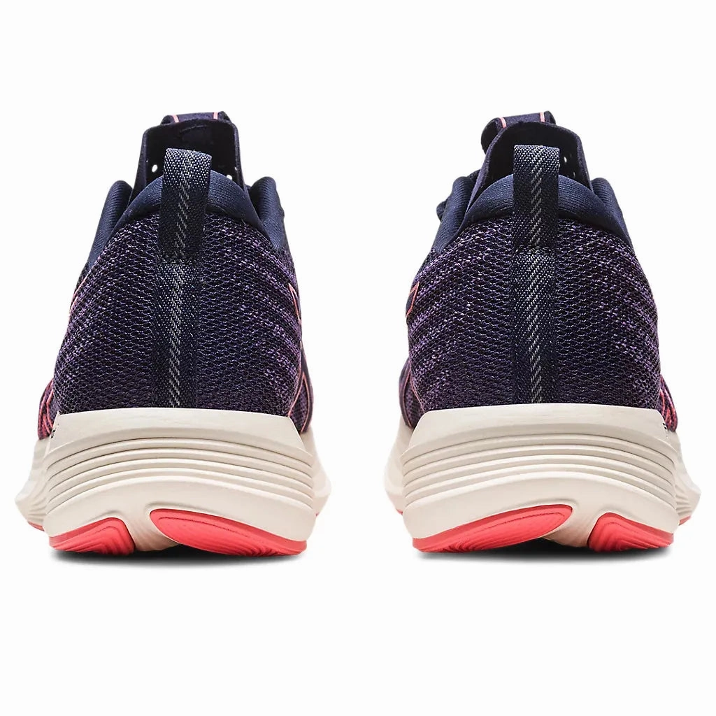 Women's Asics EvoRide Speed Midnight/Papaya
