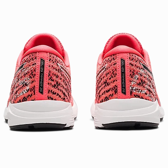 Women's Asics Gel-DS Trainer 26 Blizing Coral/Black