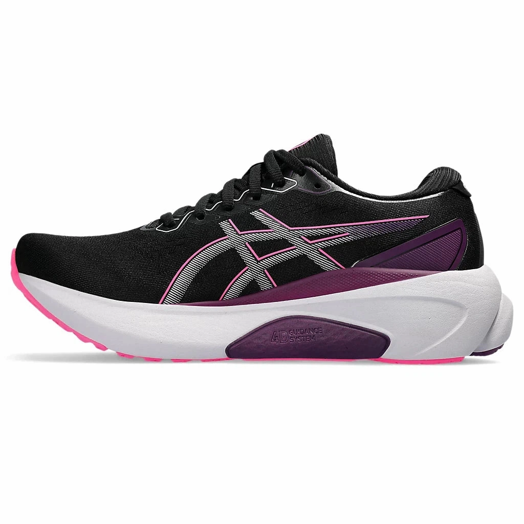 Women's Asics Gel-Kayano 30 Black / Lilac Hint
