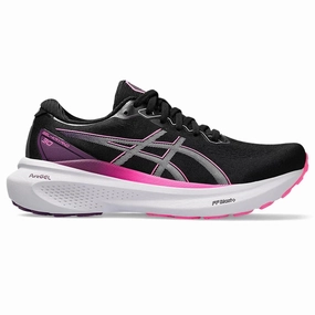 Women's Asics Gel-Kayano 30 Black / Lilac Hint