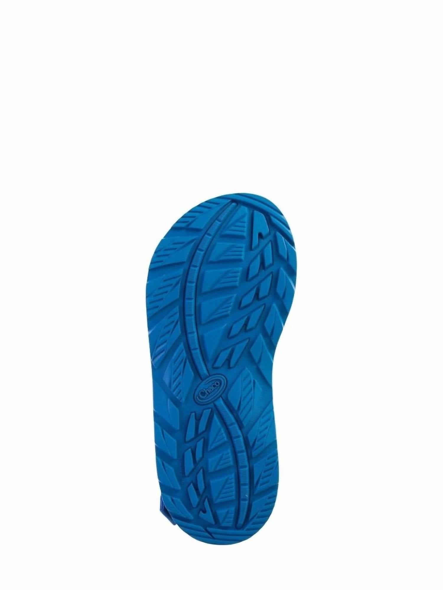 Women's Banded Z Cloud Sandal In Cerulean