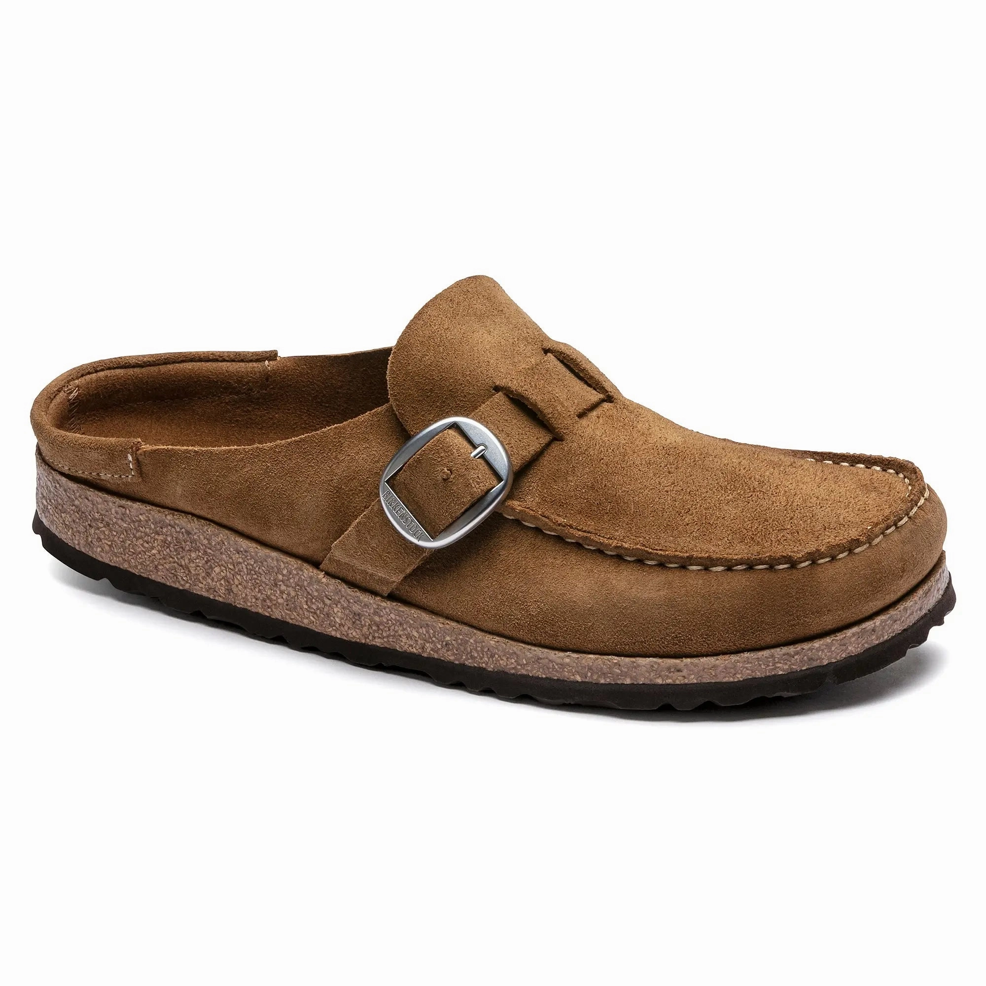 Women's Birkenstock Buckley Suede  Classic Comfort & Style