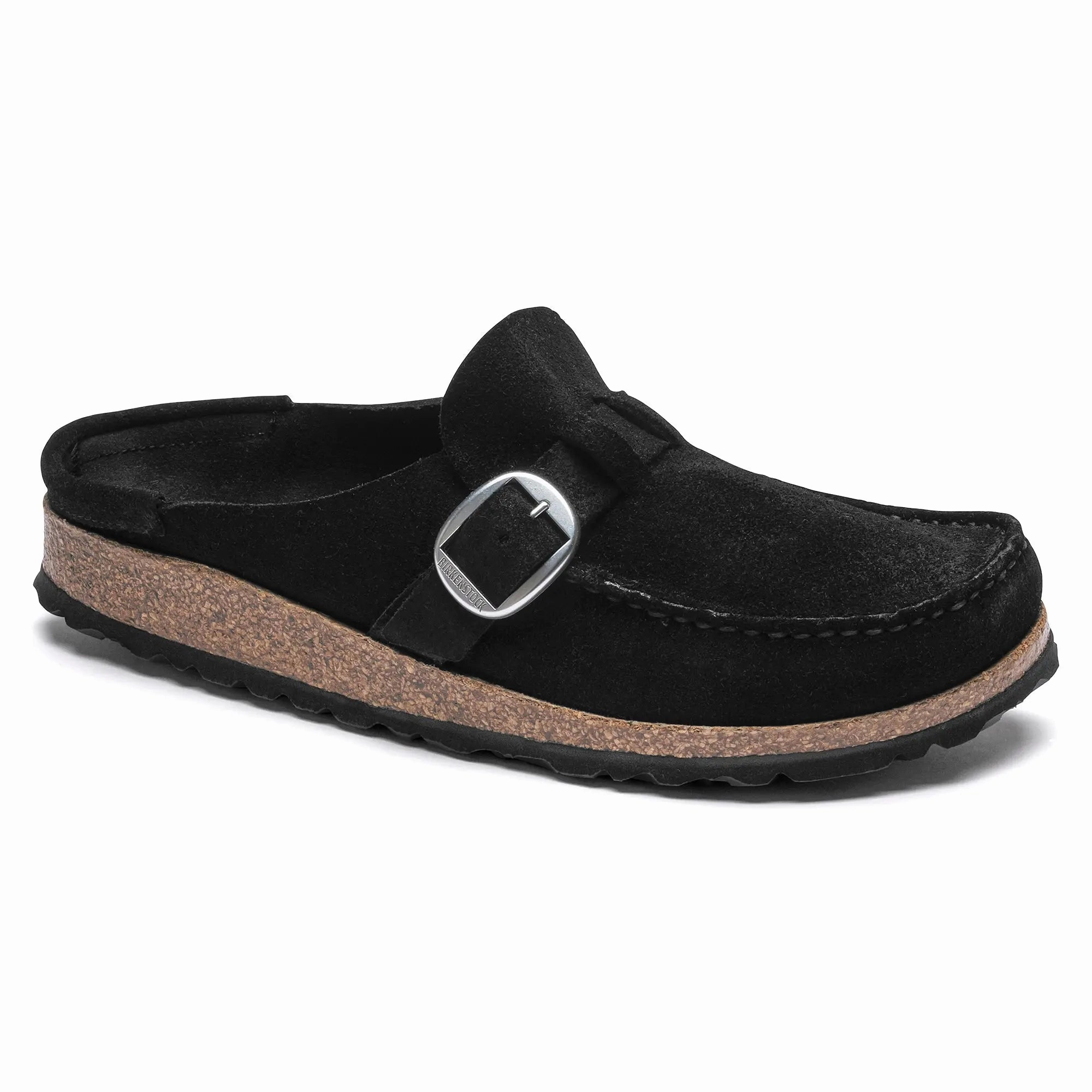 Women's Birkenstock Buckley Suede  Classic Comfort & Style