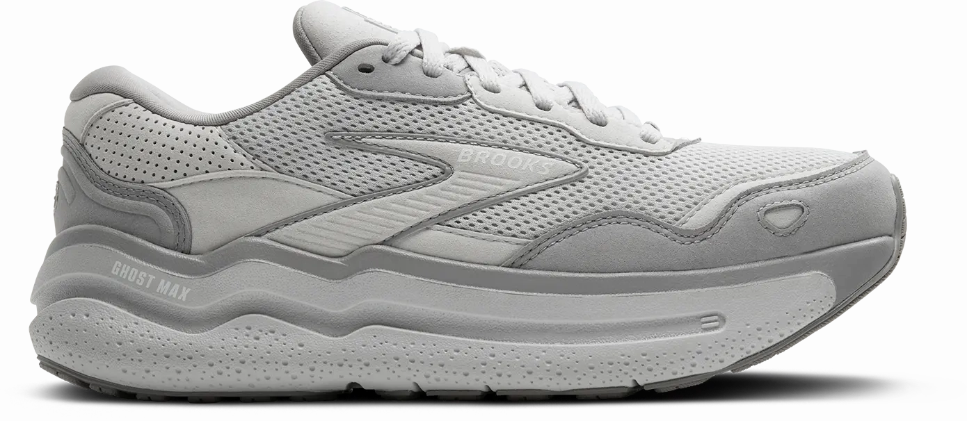 Women's Brooks Ghost Max SE  Maximum Cushioning with a Stylish Edge