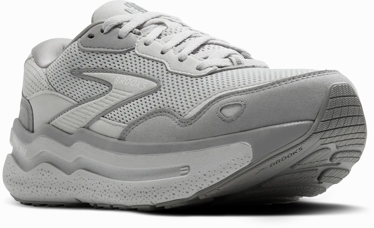 Women's Brooks Ghost Max SE  Maximum Cushioning with a Stylish Edge