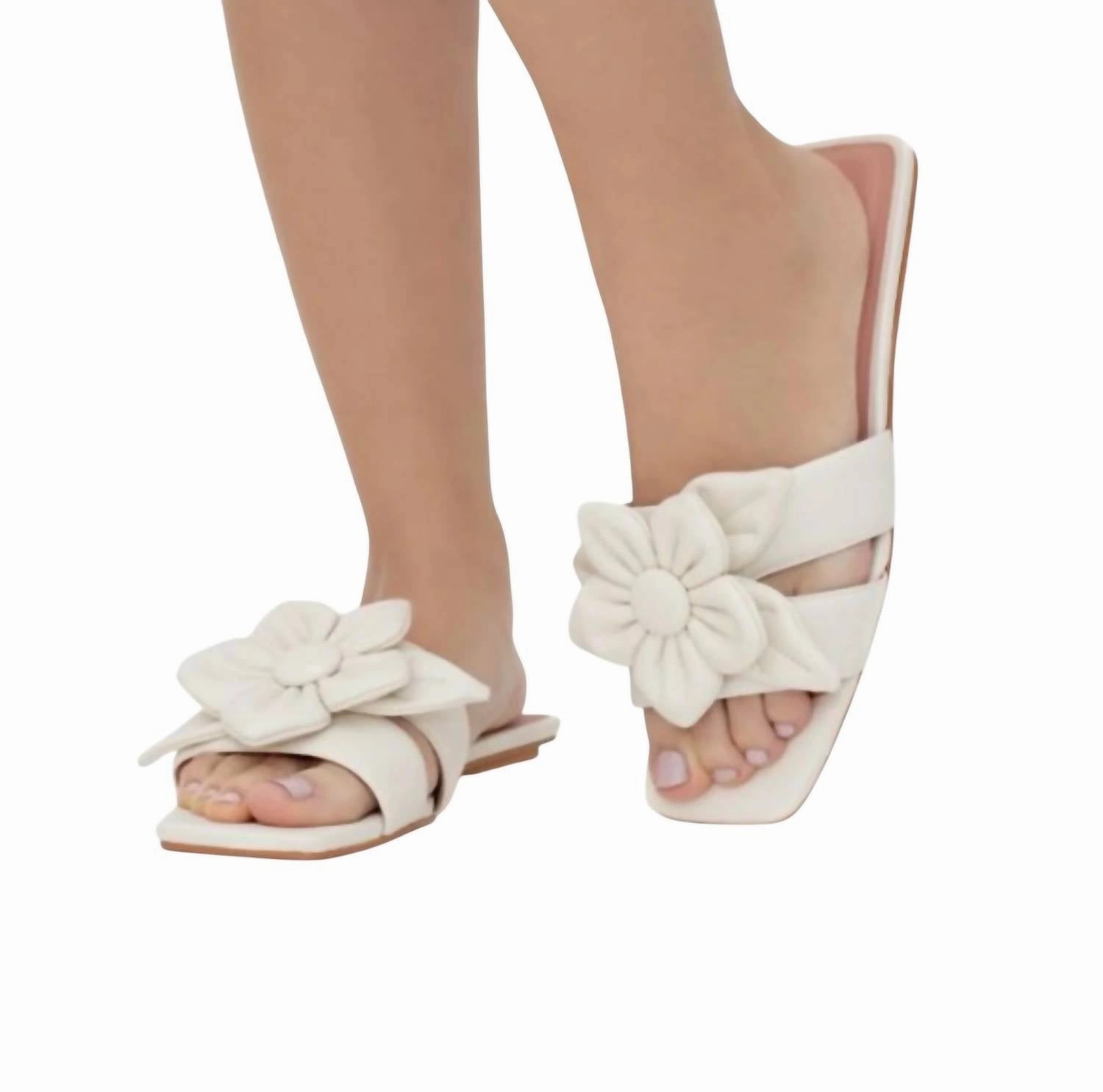 Women's Butrich Cocktail Sandal In Ivory