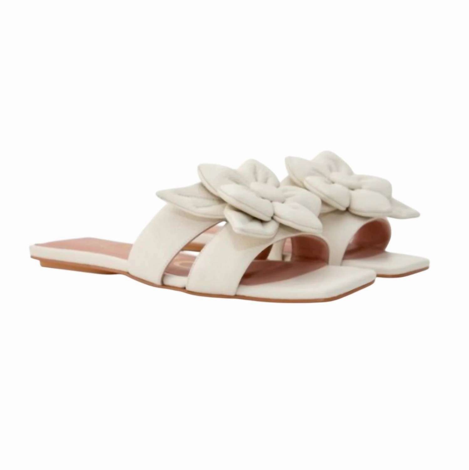 Women's Butrich Cocktail Sandal In Ivory