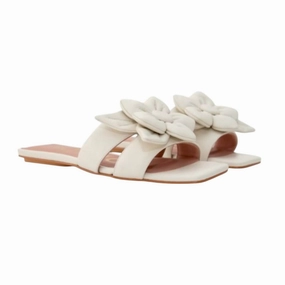 Women's Butrich Cocktail Sandal In Ivory