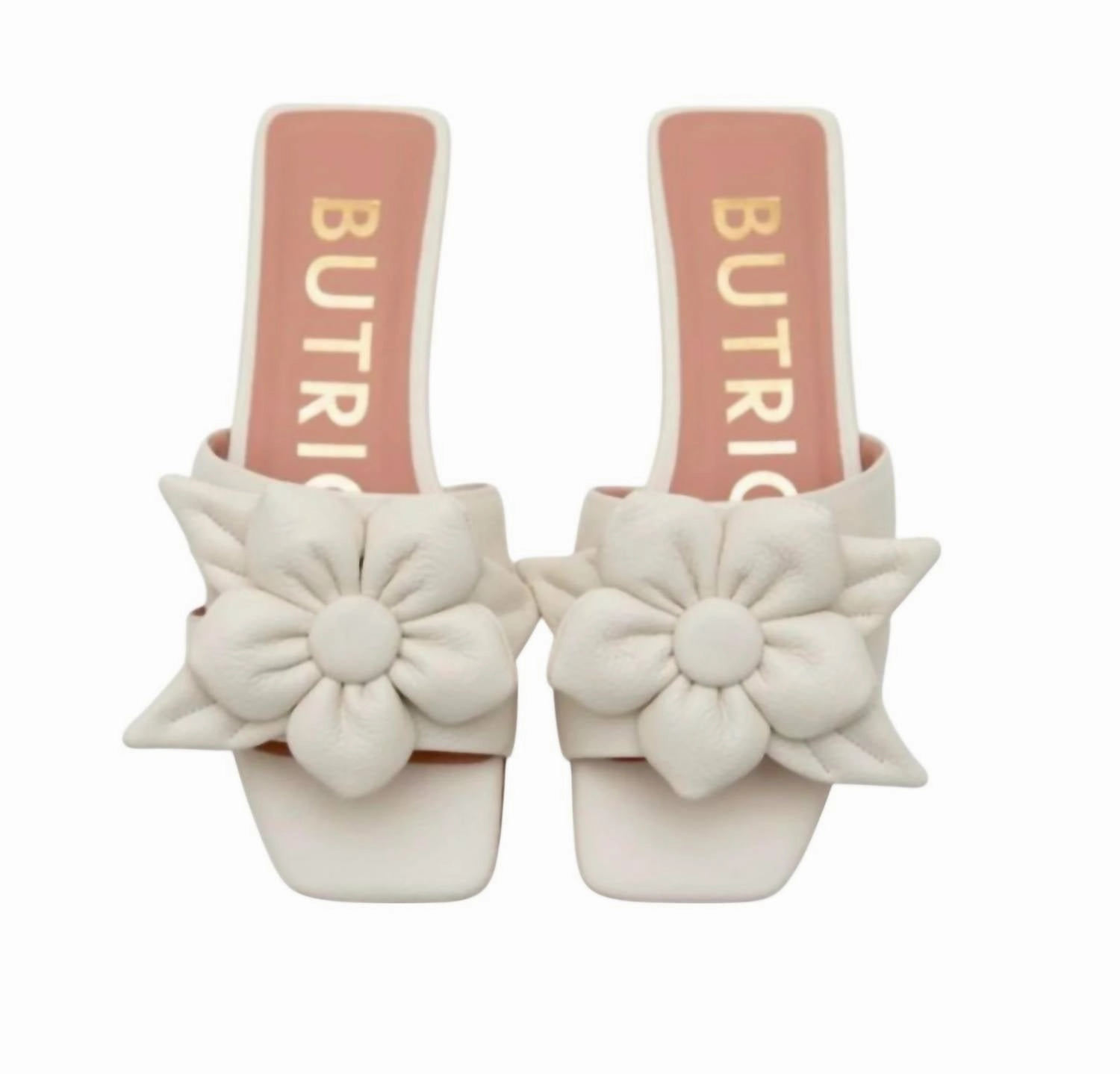 Women's Butrich Cocktail Sandal In Ivory