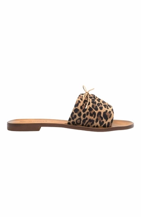 Women's Cali Sadnal In Leopard