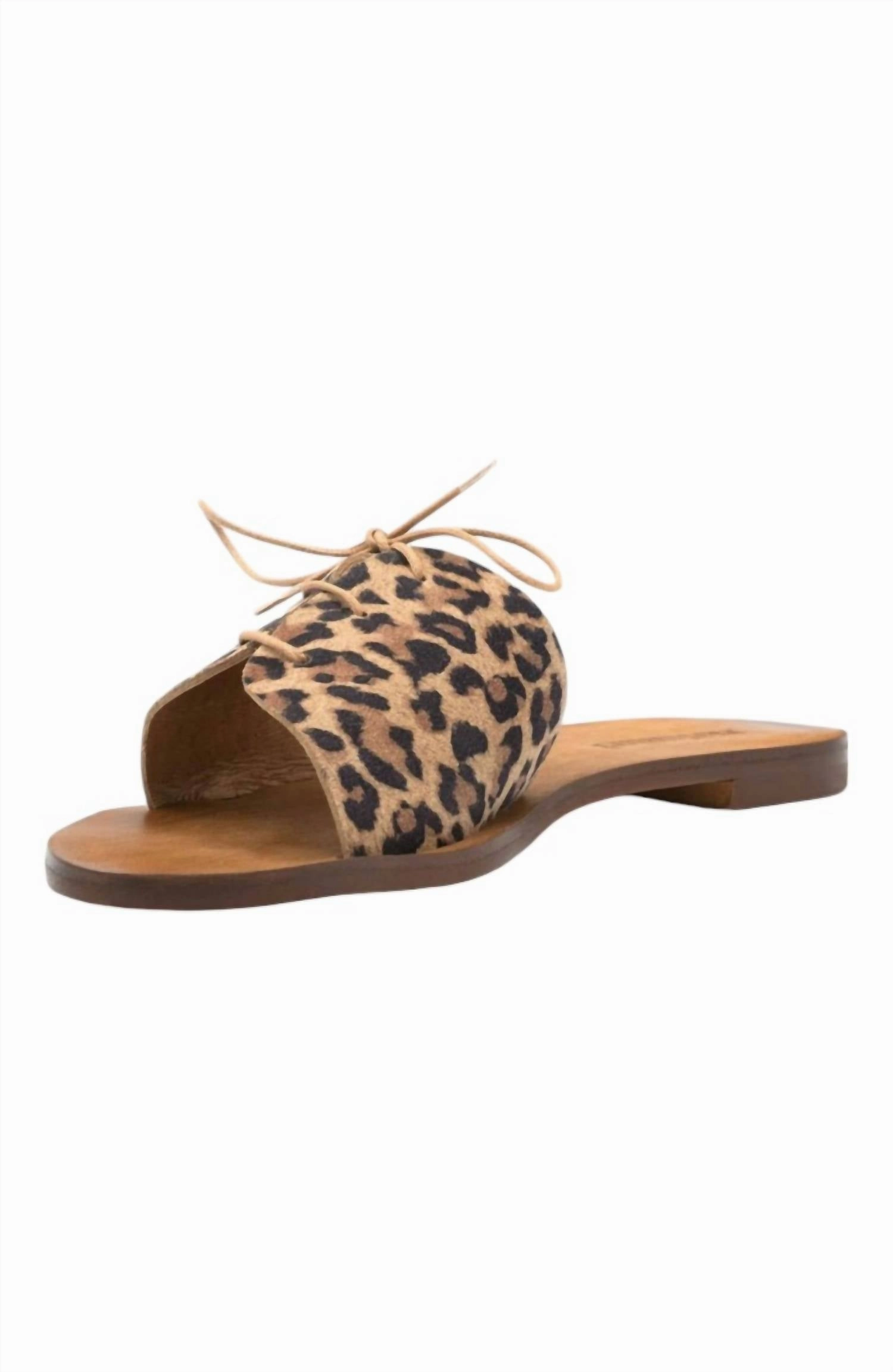 Women's Cali Sadnal In Leopard