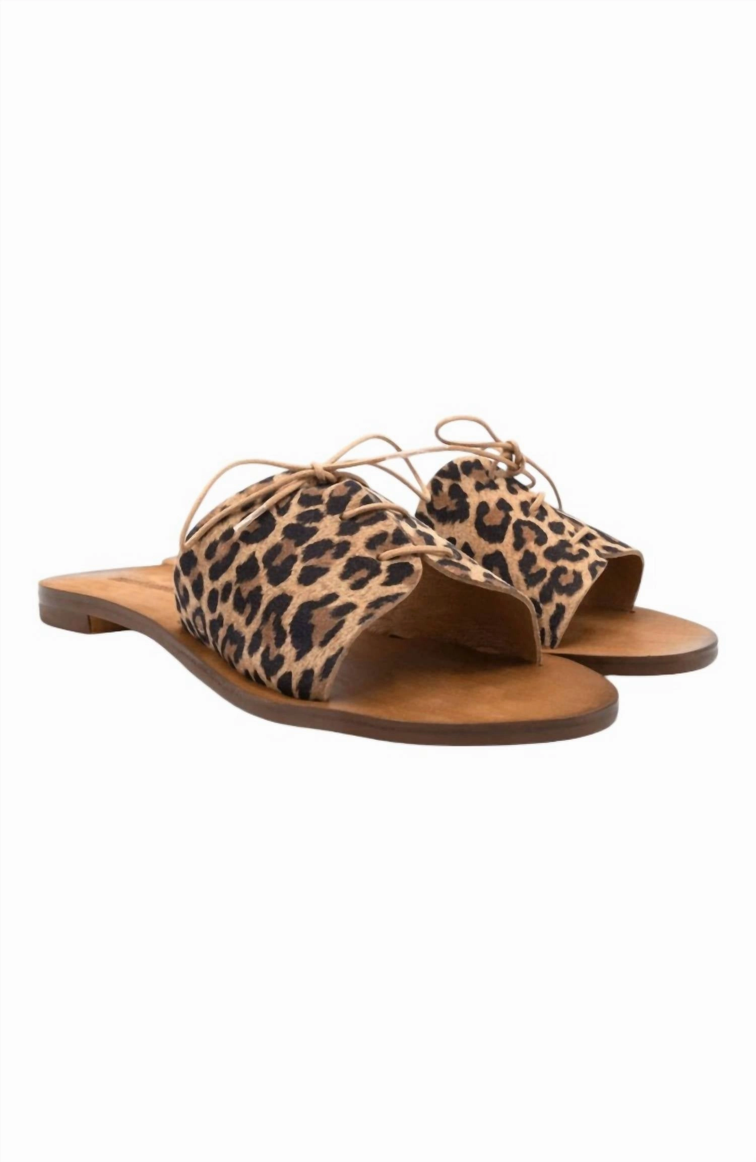 Women's Cali Sadnal In Leopard