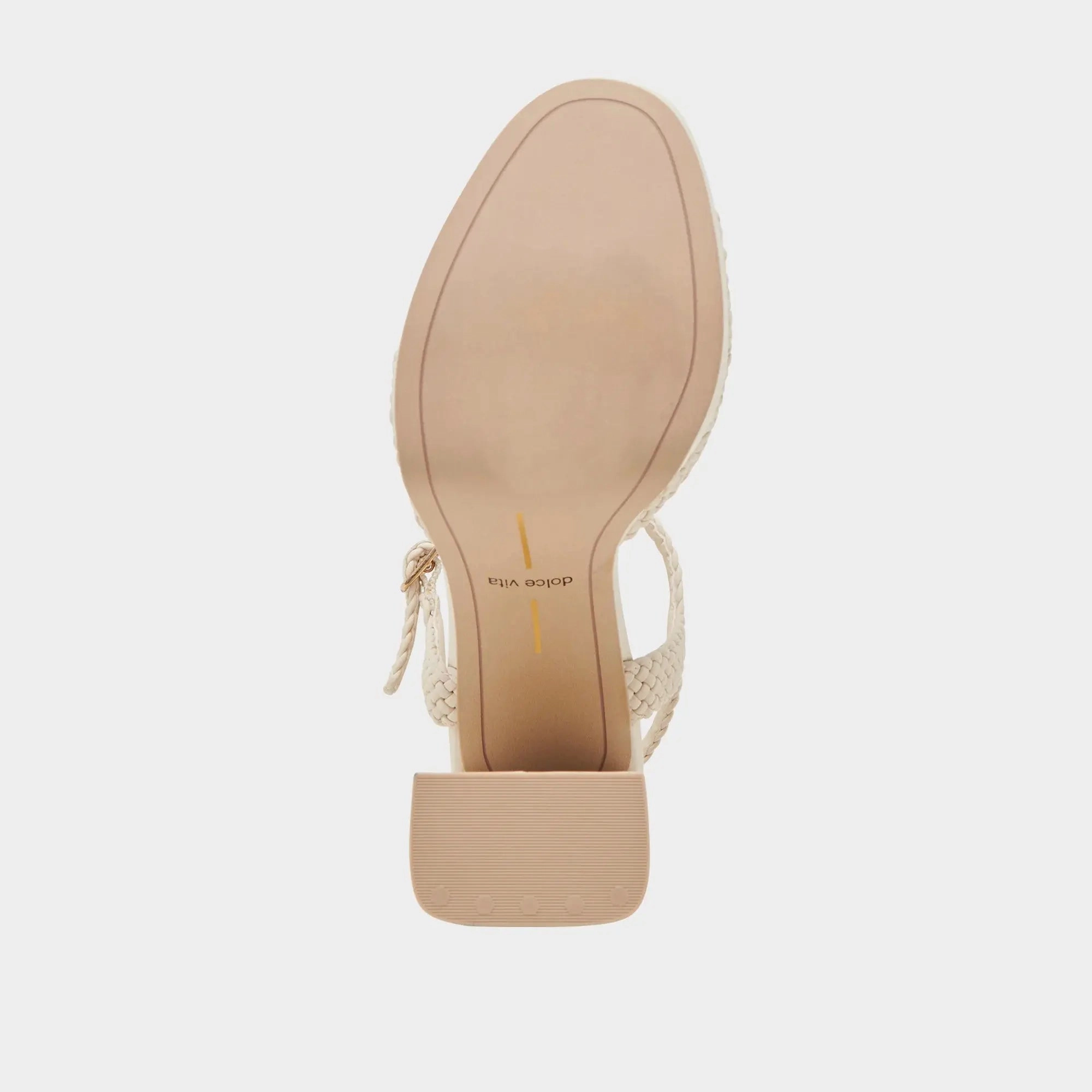 Women's Dolce Vita Peyten  Toe Platform Heels with Style