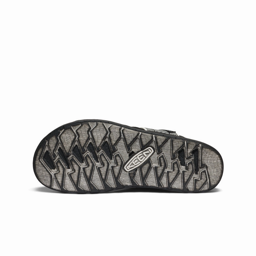 Women's Elle Backstrap Sandal  |  Black/Star White