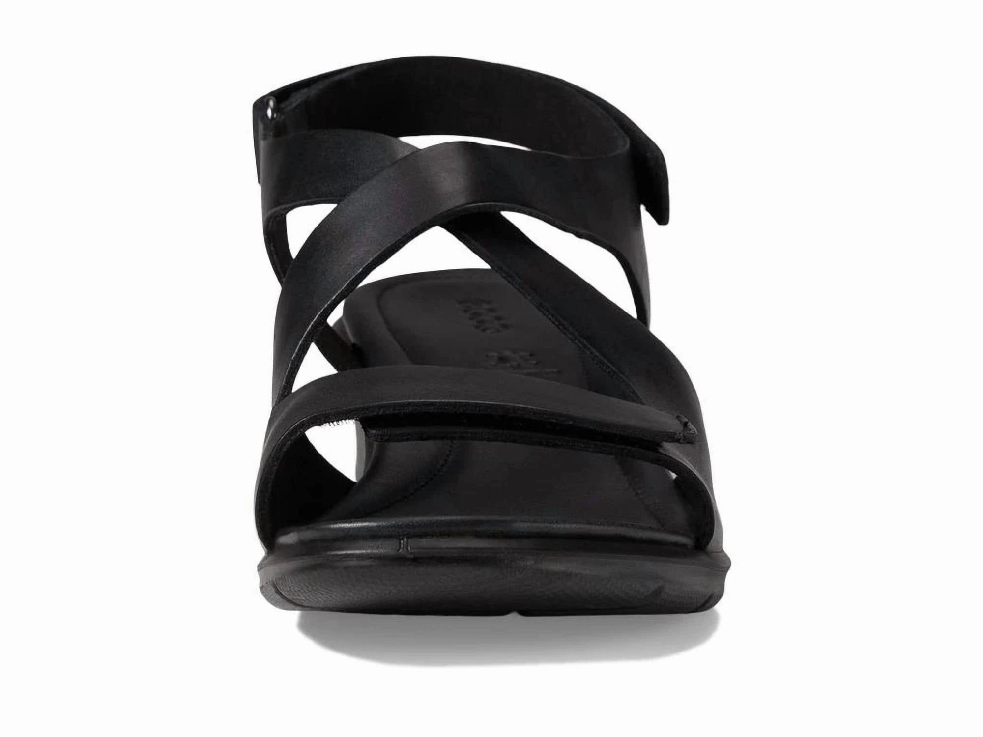 Women's Felicia Sandal In Black