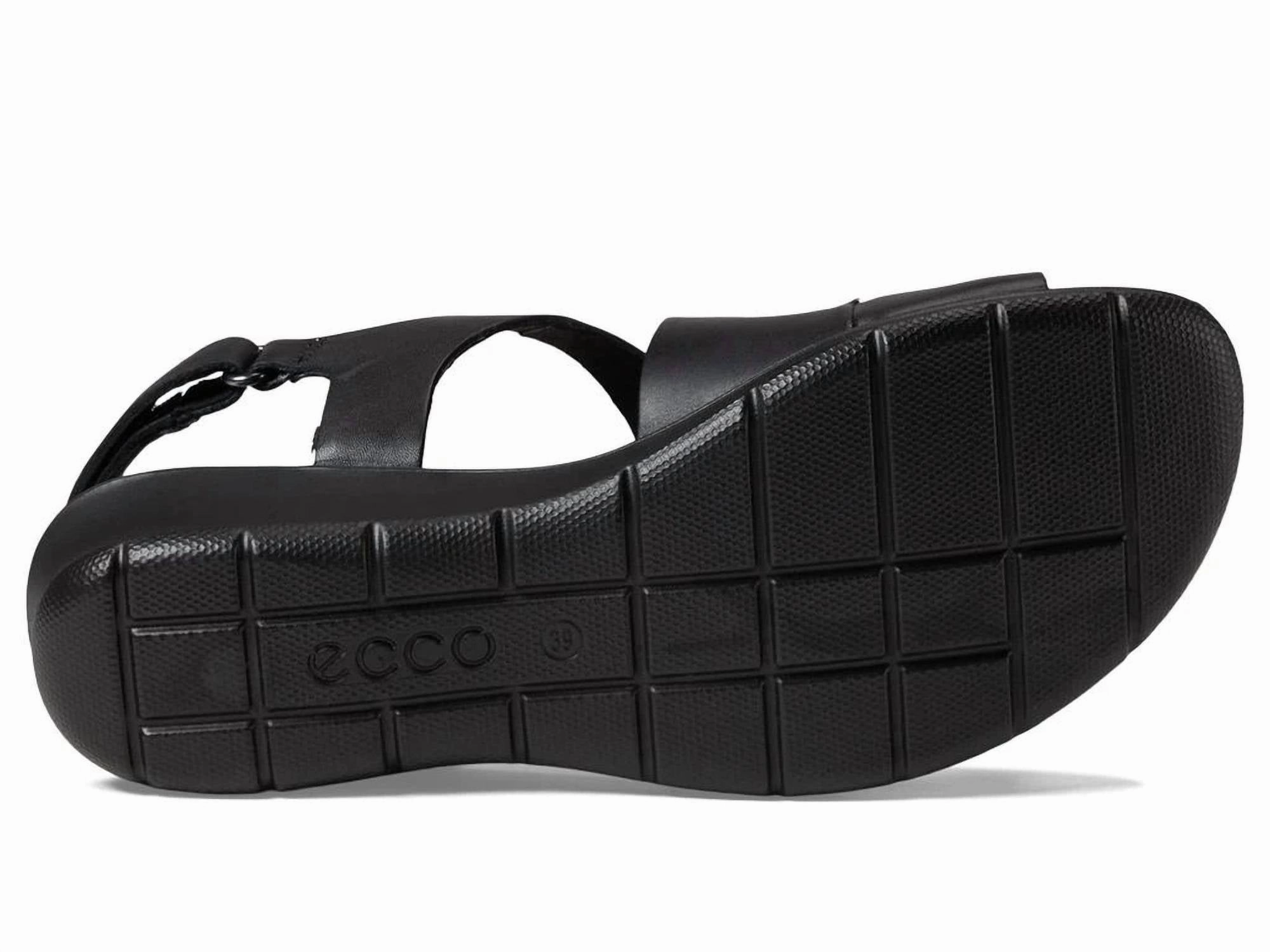 Women's Felicia Sandal In Black
