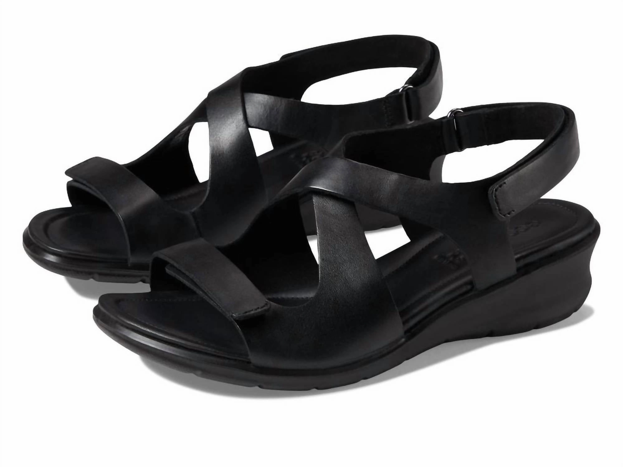 Women's Felicia Sandal In Black