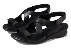 Women's Felicia Sandal In Black