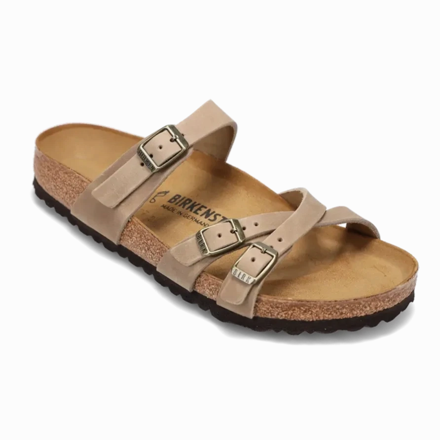 Women's Franca Tobacco Oiled Leather