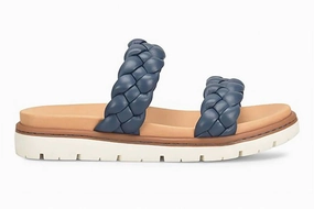 Women's Freesia Sandal In Navy