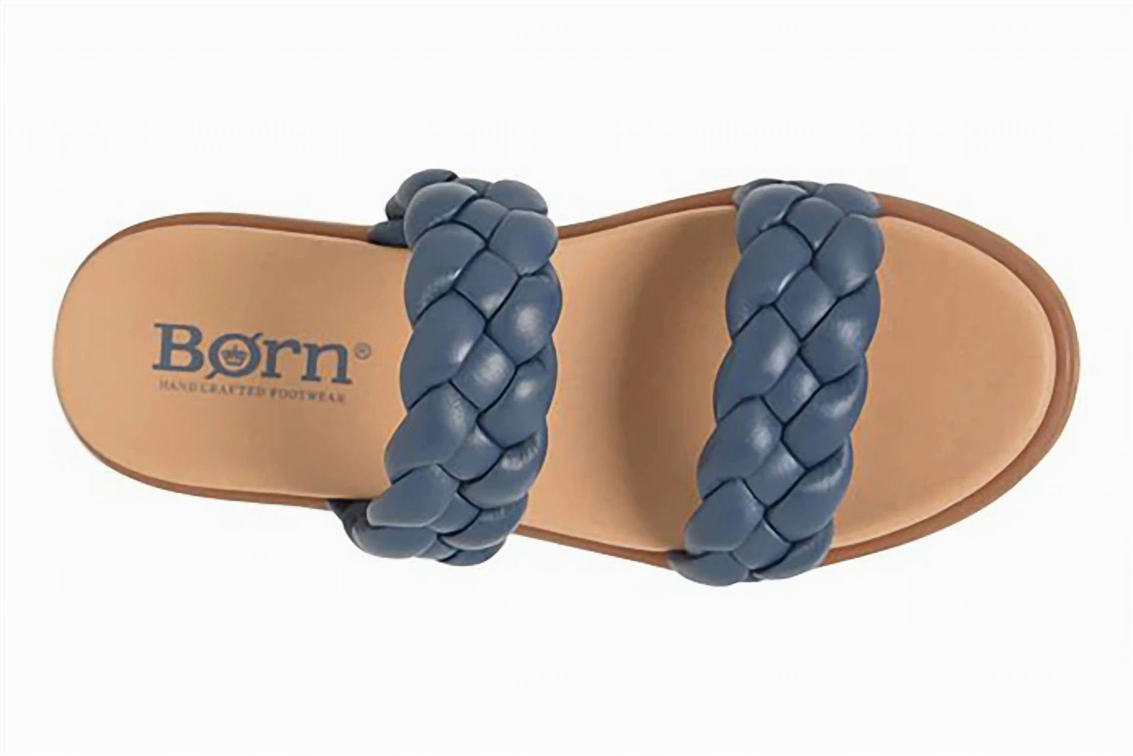 Women's Freesia Sandal In Navy