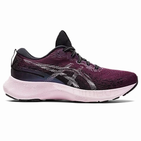 Women's Gel-Nimbus Lite 3 Deep Plum/Barely Rose