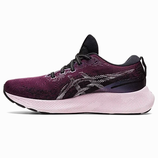 Women's Gel-Nimbus Lite 3 Deep Plum/Barely Rose