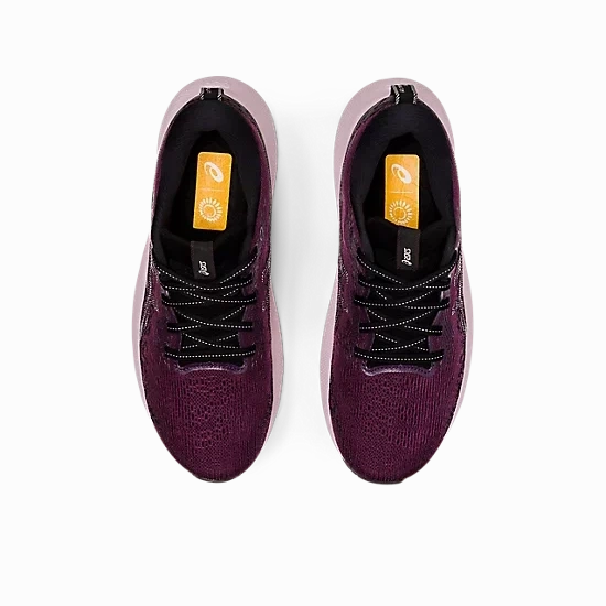 Women's Gel-Nimbus Lite 3 Deep Plum/Barely Rose