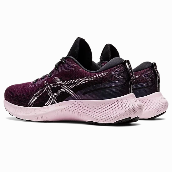 Women's Gel-Nimbus Lite 3 Deep Plum/Barely Rose