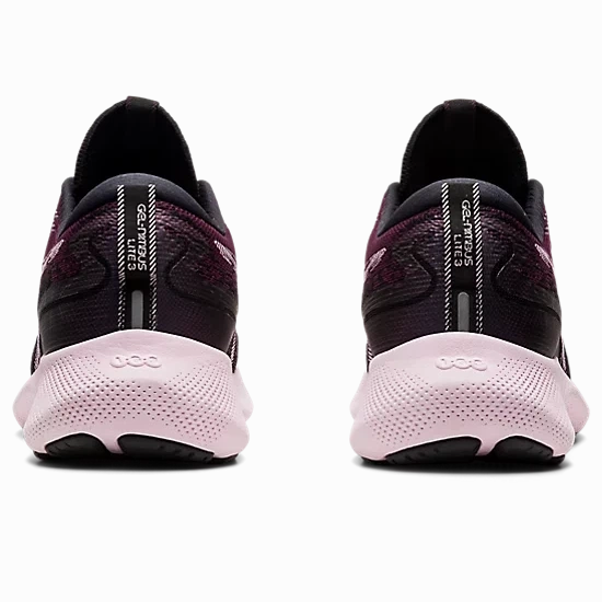 Women's Gel-Nimbus Lite 3 Deep Plum/Barely Rose