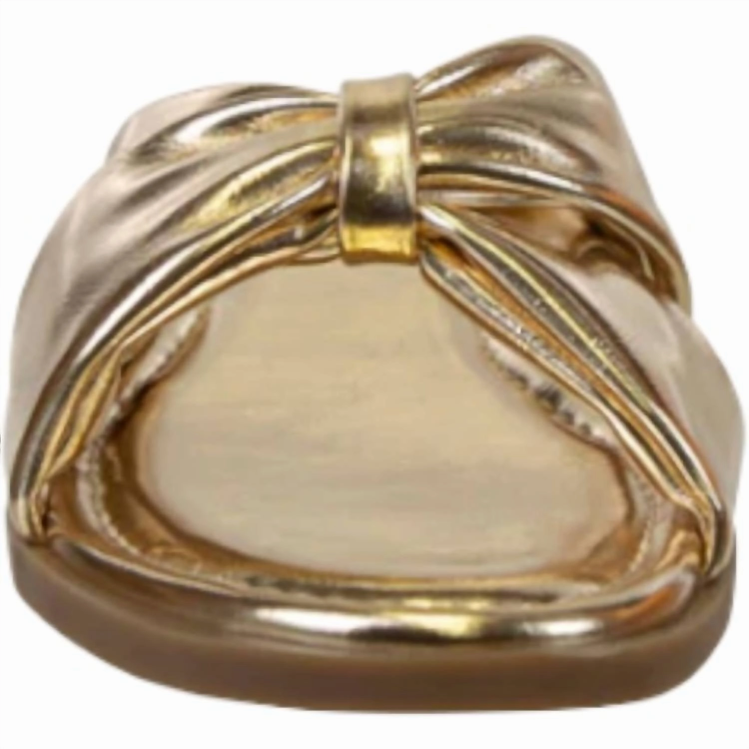 Women's Goa Sandals In Gold
