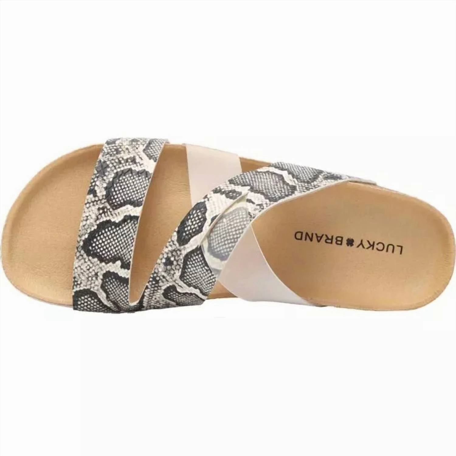Women's Hafina Sandals In Natural, Clear, Alamera, Pvc
