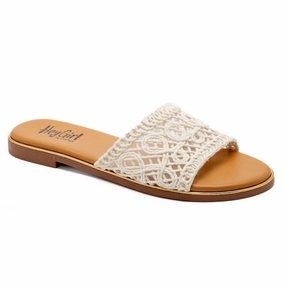 Women's Hey Beach Sandal In Natural