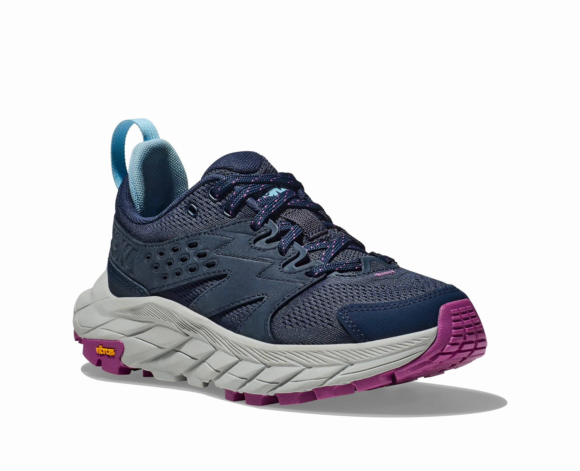Women's Hoka Anacapa Breeze Low  The Ultimate Lightweight & Breathable Hiking Shoe