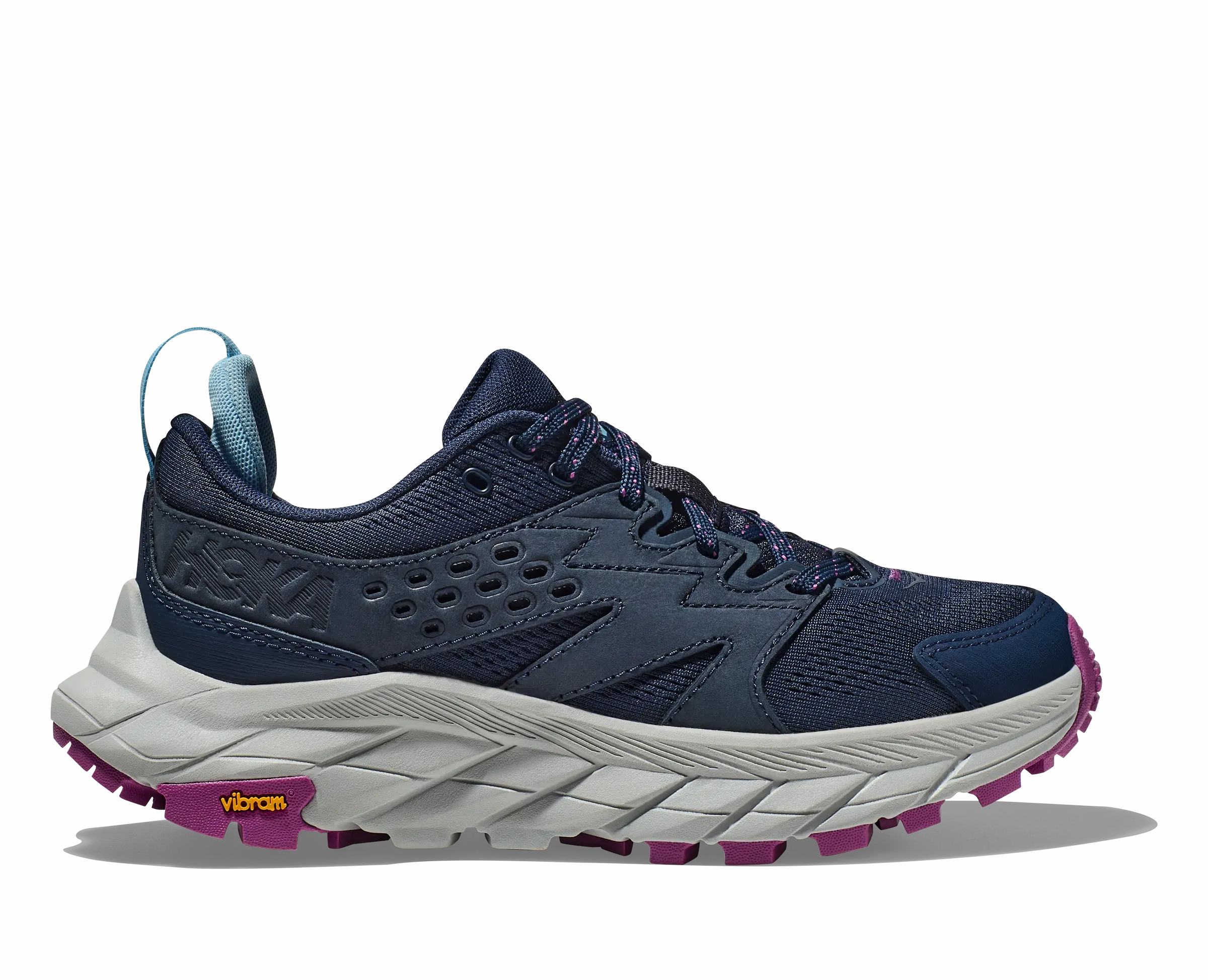 Women's Hoka Anacapa Breeze Low  The Ultimate Lightweight & Breathable Hiking Shoe