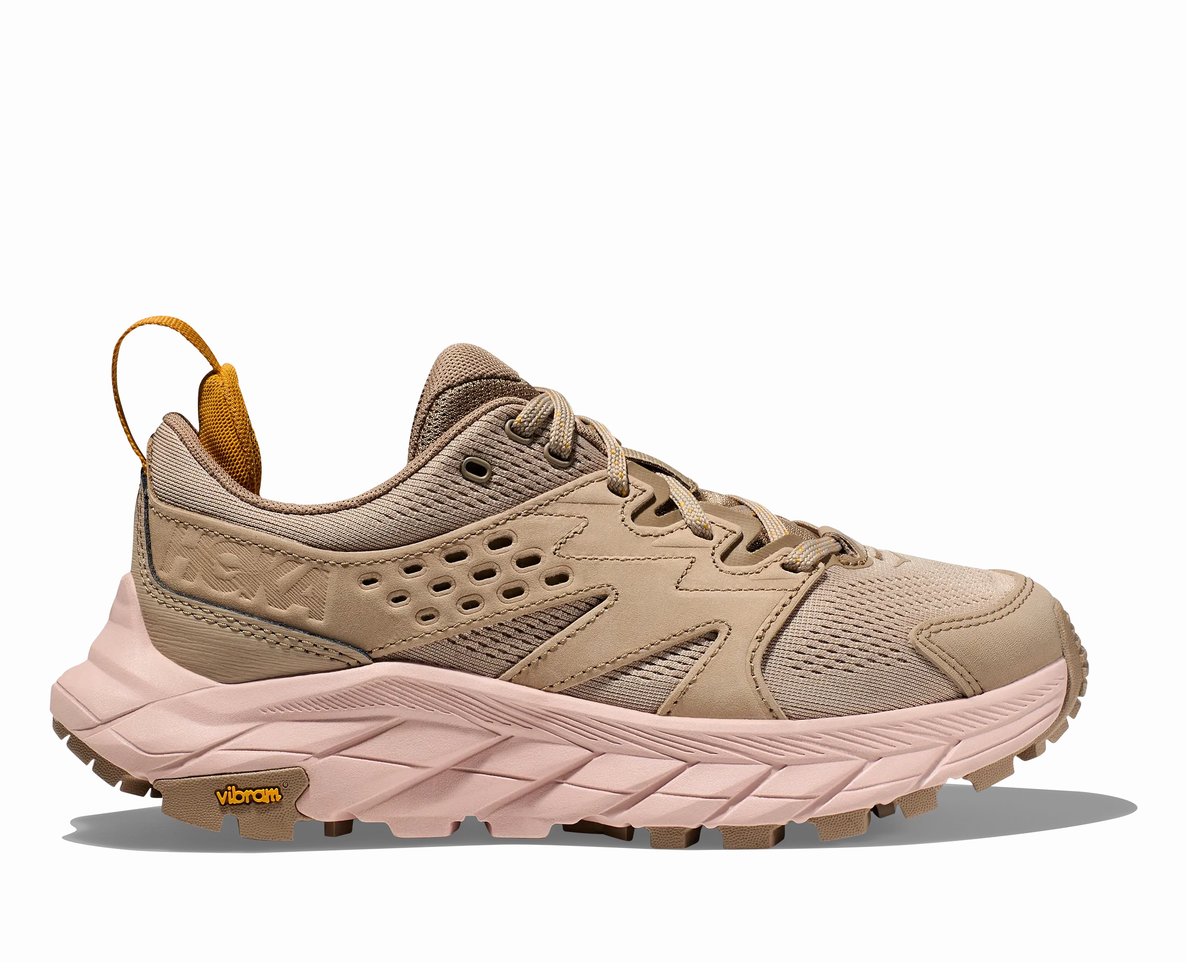 Women's Hoka Anacapa Breeze Low  The Ultimate Lightweight & Breathable Hiking Shoe